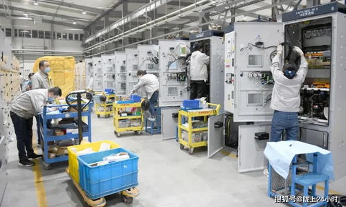 甘肅電氣集團(tuán)長開廠集團(tuán)公司大干40天 沖刺新目標(biāo) 全面打贏高質(zhì)量發(fā)展突圍戰(zhàn)